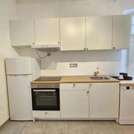 Apartment Sveti Sava Urban *