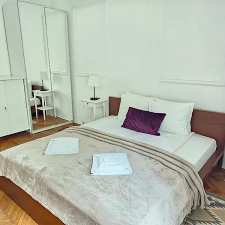 Apartment Sveti Sava Urban Belgrade