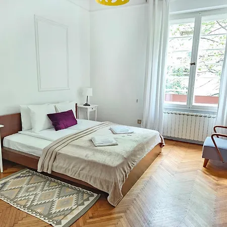 Sveti Sava Urban Apartment Belgrade