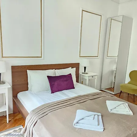 Apartment Sveti Sava Urban *