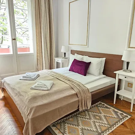 Apartment Sveti Sava Urban