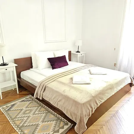 Sveti Sava Urban Apartment *