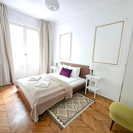 Apartment Sveti Sava Urban *
