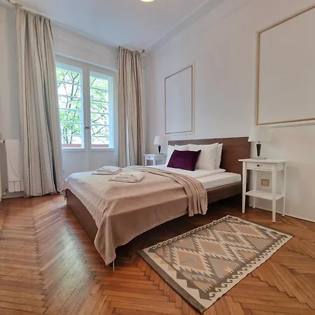 Sveti Sava Urban Apartment *
